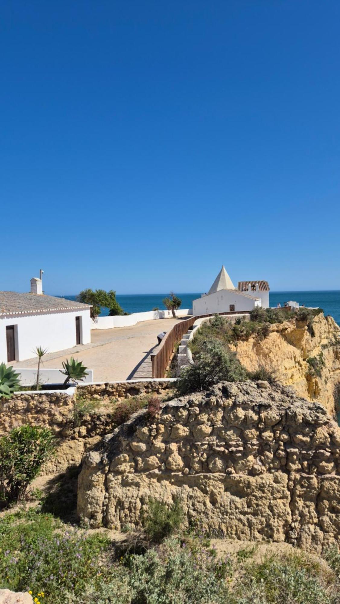 Algarve/sra Da Rocha Apartment *